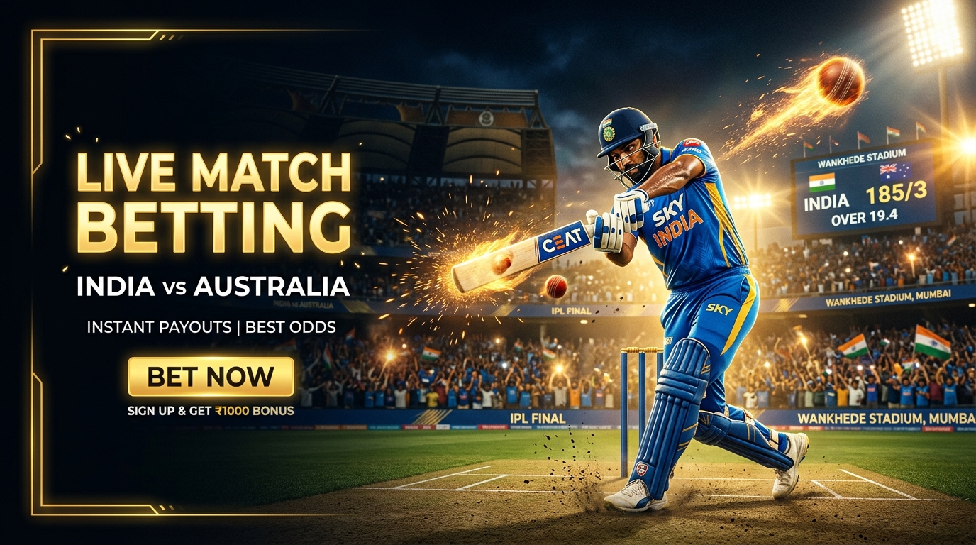 FUN88PRO.LIVE Cricket Action